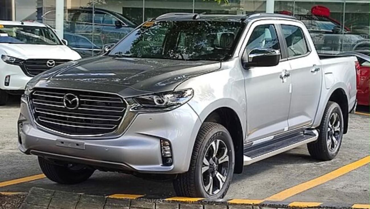Mazda BT-50