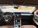 لكزس RX200t بريمير
