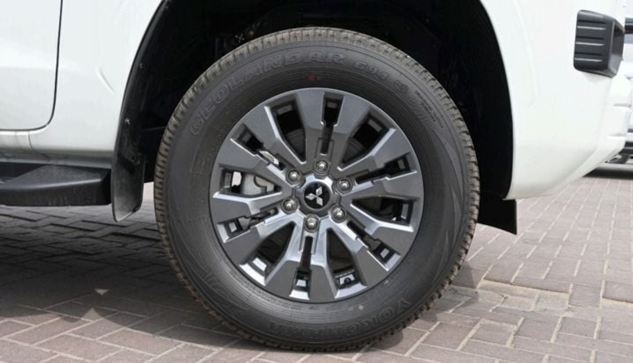 ميتسوبيشي L200 GL MITSUBISHI L200 2.4L DIESEL 2025