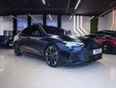 Audi S3 TFSI PROGRESS S 1,600 MP | 2023 Audi S3 quattro | GCC Specs | Dealer Warranty till 4/27