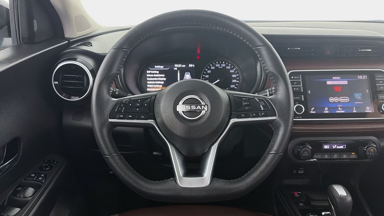Nissan Kicks SL+ NIM | Guaranteed Warranty | 0 Down Payment