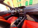 Mercedes Benz E63 AMG مرسيدس E63 خليجي فل اوبشن E 63 AMG S
