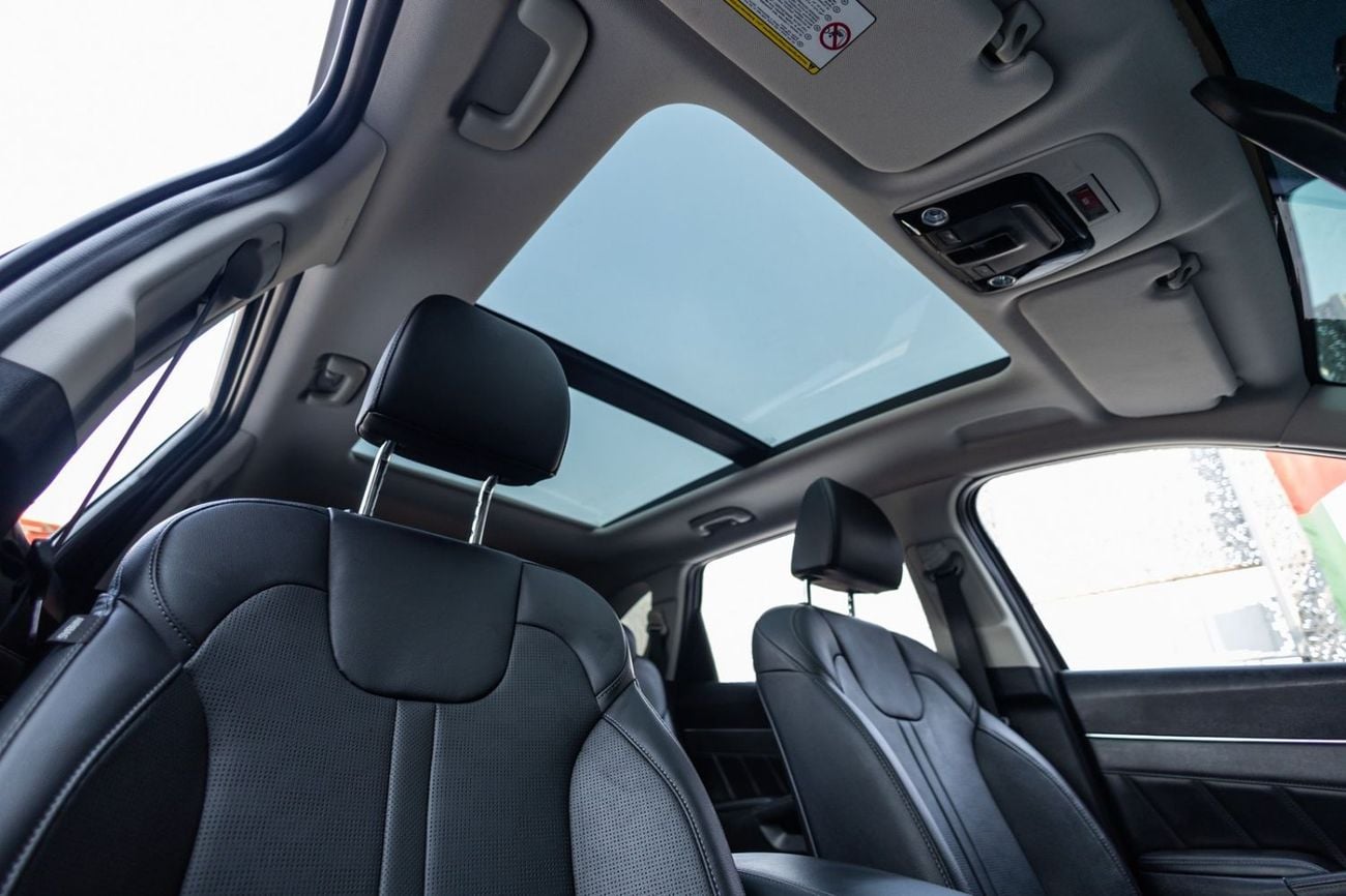 Kia Sorento EX Kia Sorento EX 2024 GCC | Agency Warranty