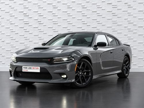 دودج تشارجر GT