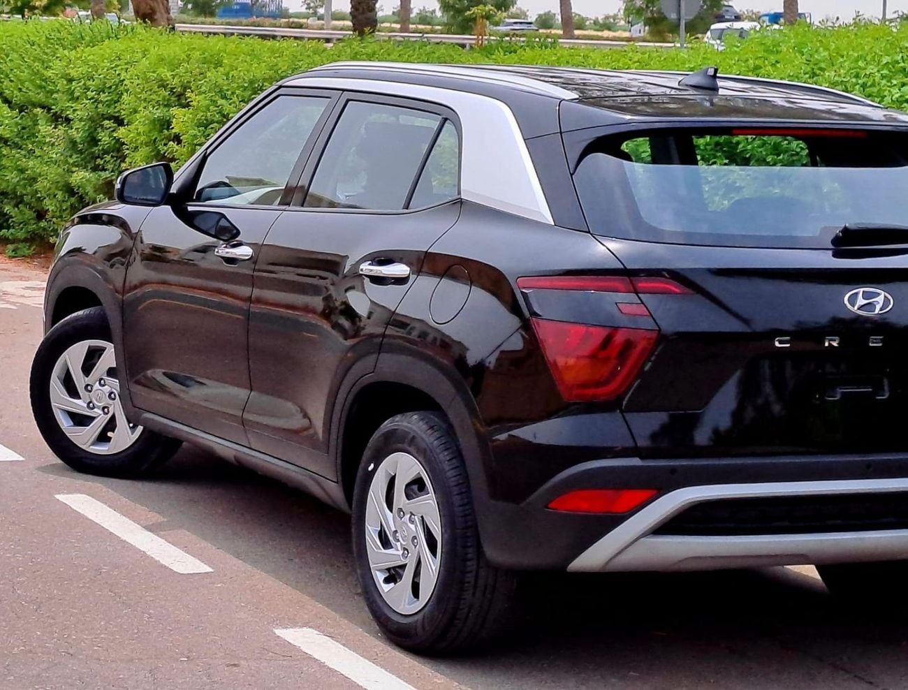 Hyundai Creta SMART 830-Monthly l GCC l Zero Downpayment l Accident Free