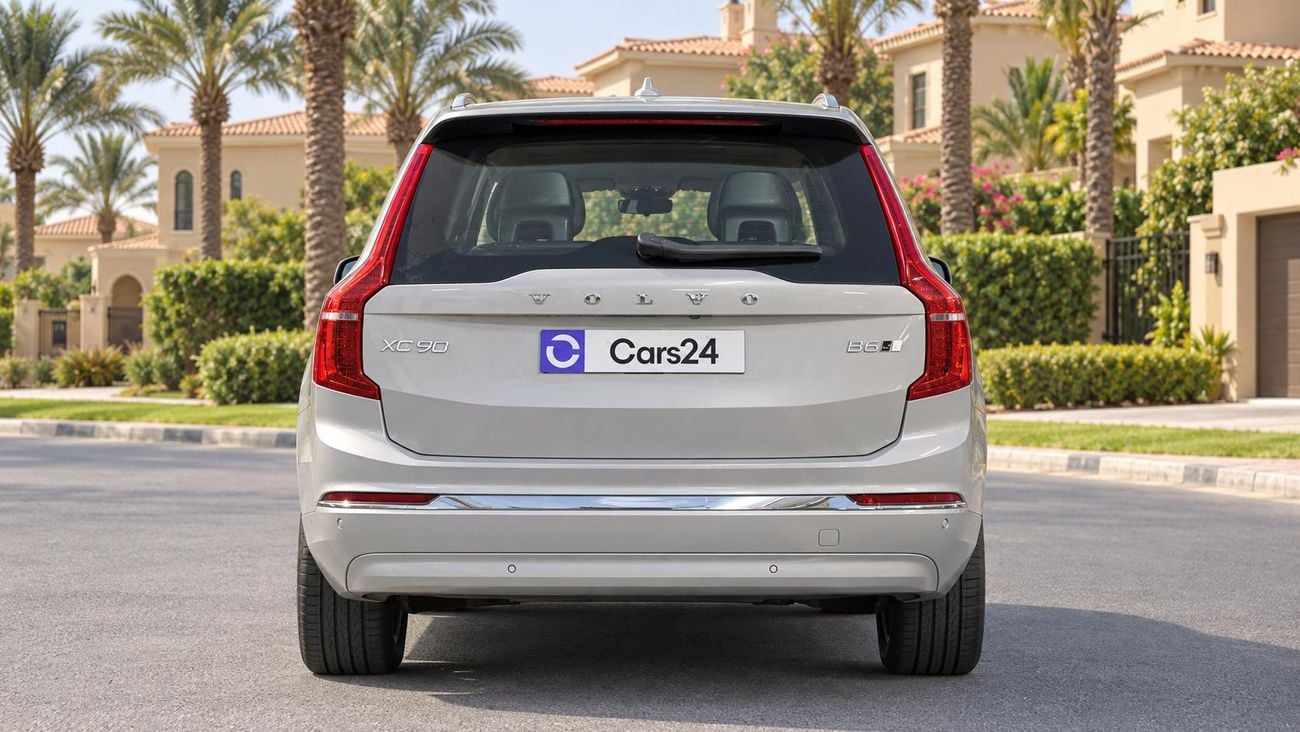 Volvo XC90 ULTIMATE BRIGHT 2023 | AED 2256/Month | 0 DP | 30 Day Return | Warranty