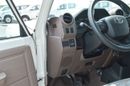 تويوتا لاند كروزر 70 LC 78 HARDTOP 4.0L MT TOYOTA LAND CRUISER AMBULANCE 4.0L 4WD AT SUV 2025