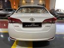 Toyota Yaris E NO CONVENIENCE FEES | UNDER WARRANTY | CERTIFIED PRE-OWNED | 0% DOWN PAYMENT