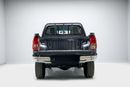 Toyota Hilux Double Cab 2.4L- Grey Mettalic Inside Black | Export Only