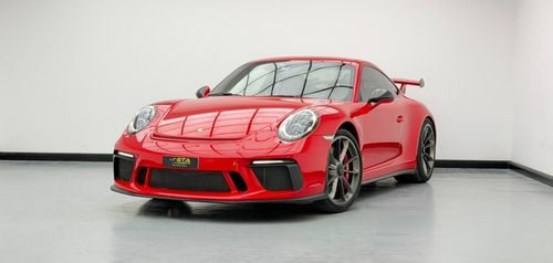Porsche 911 GT3