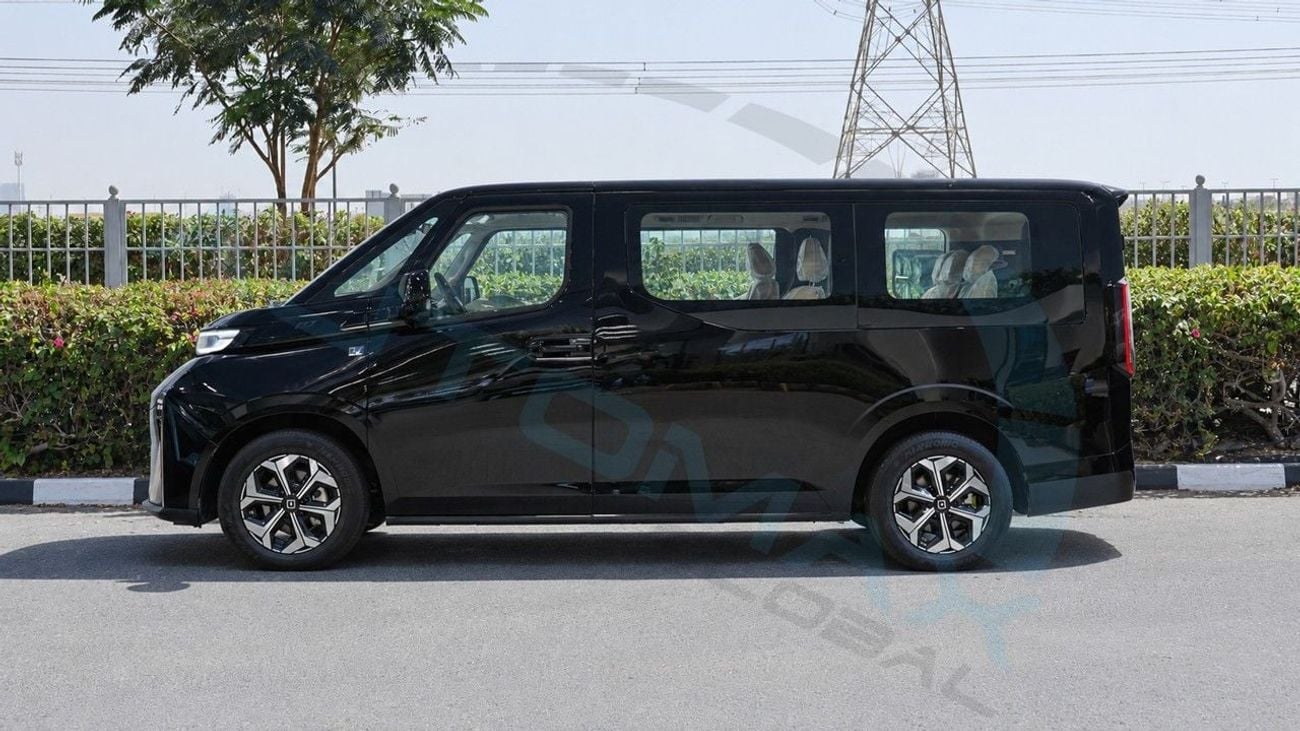 فاريزون Super Van L1 H1 2026 (For Export , НА ЭКСПОРТ) SV Passenger EV FWD GCC Без пробега