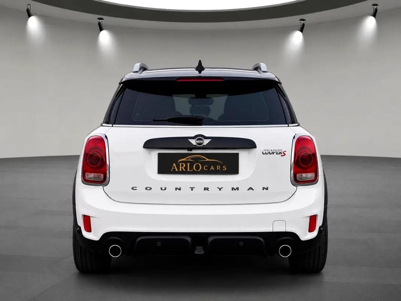 Mini Countryman Full Option | S JCW Kit ALL4