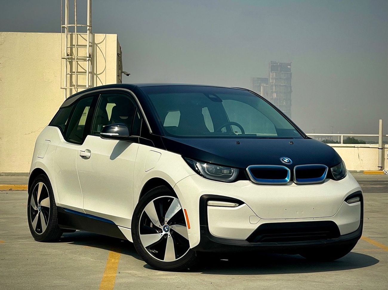 BMW i3 STANDARD | American Specification | Phev