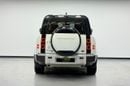 Land Rover Defender 130 HSE P400 2023 Land Rover Defender 130 P400 HSE, Warranty, Service History, GCC Specs.