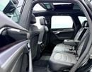 Volkswagen Touareg R-Line, VW Warranty + Service Pack, Full VW Service History, GCC