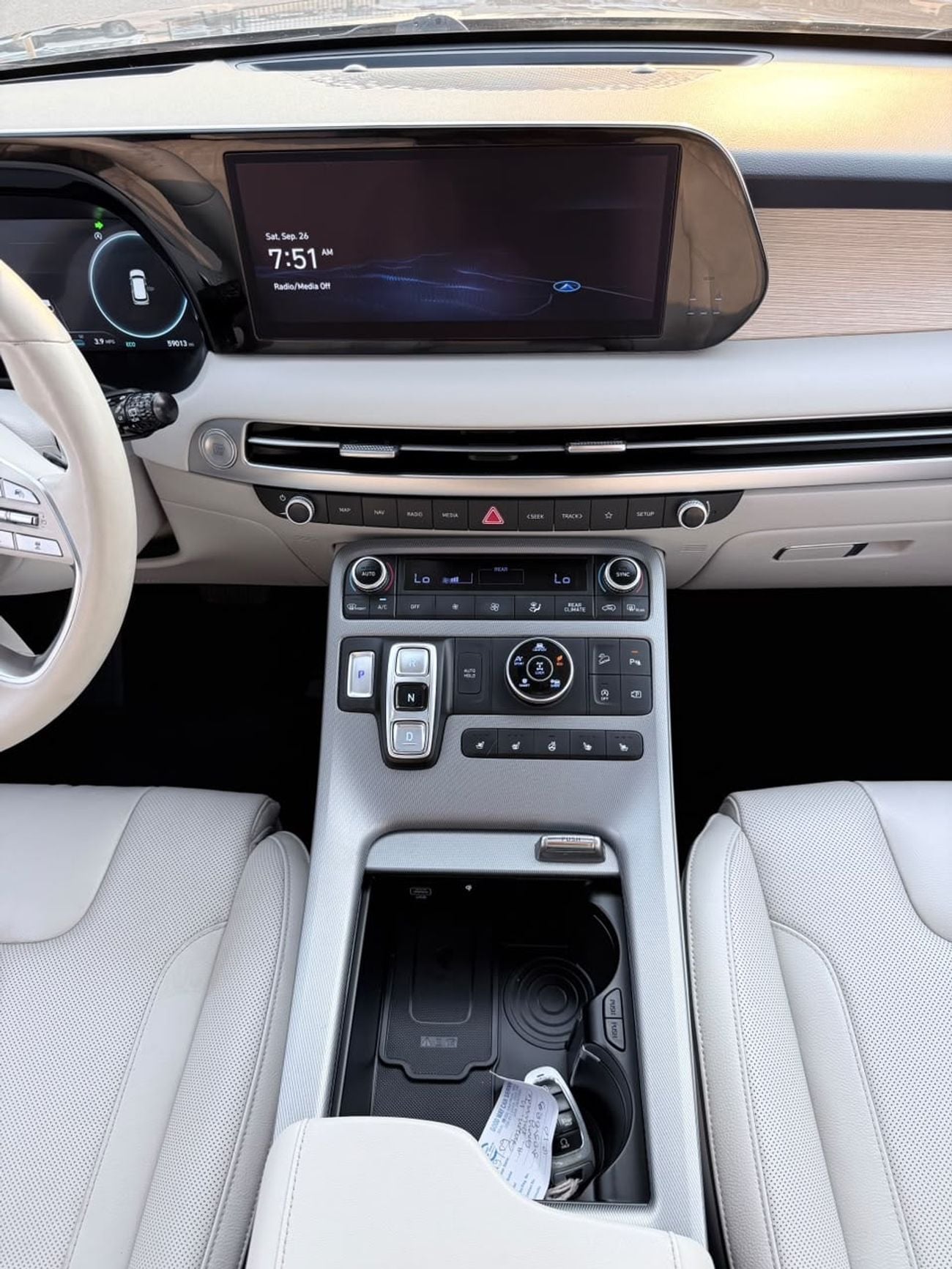 Hyundai Palisade PREMIUM PLUS Limited AWD 3.8L Full option panoramic
