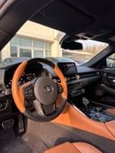 Toyota Supra GR TAN EDITION