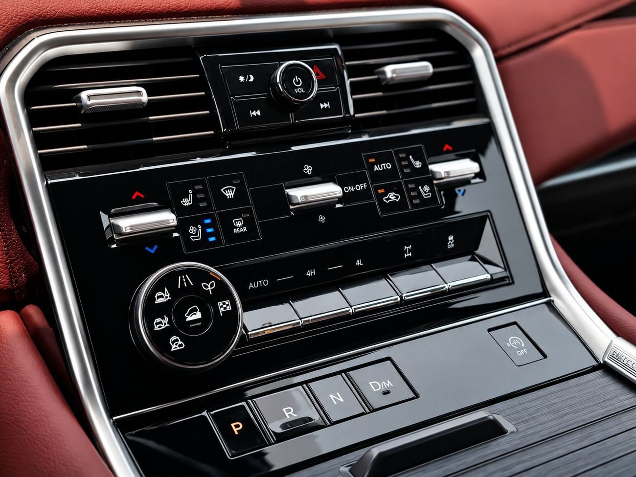 Nissan Patrol LE TITANIUM