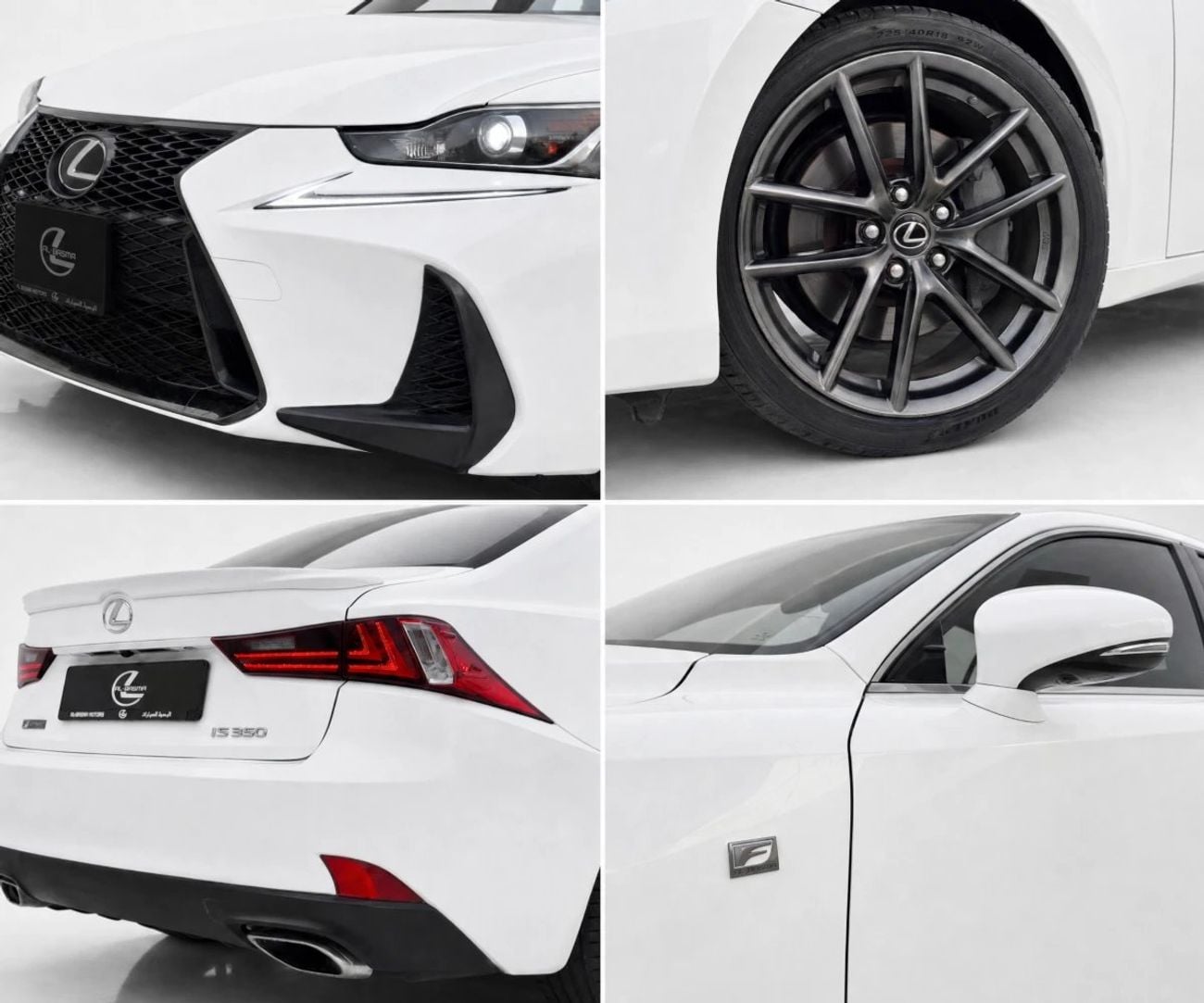 Lexus IS350 3.5