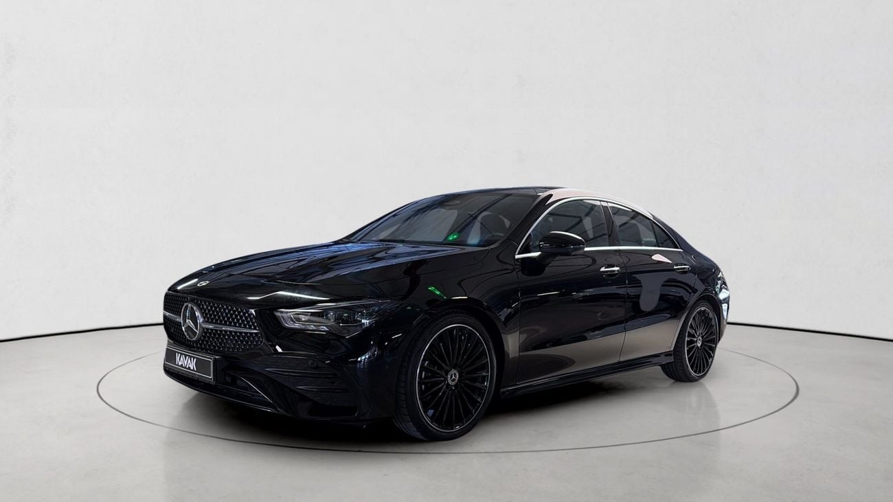 مرسيدس بنز CLA 200 AMG | شامل الضمان | 0 دفعة أولى