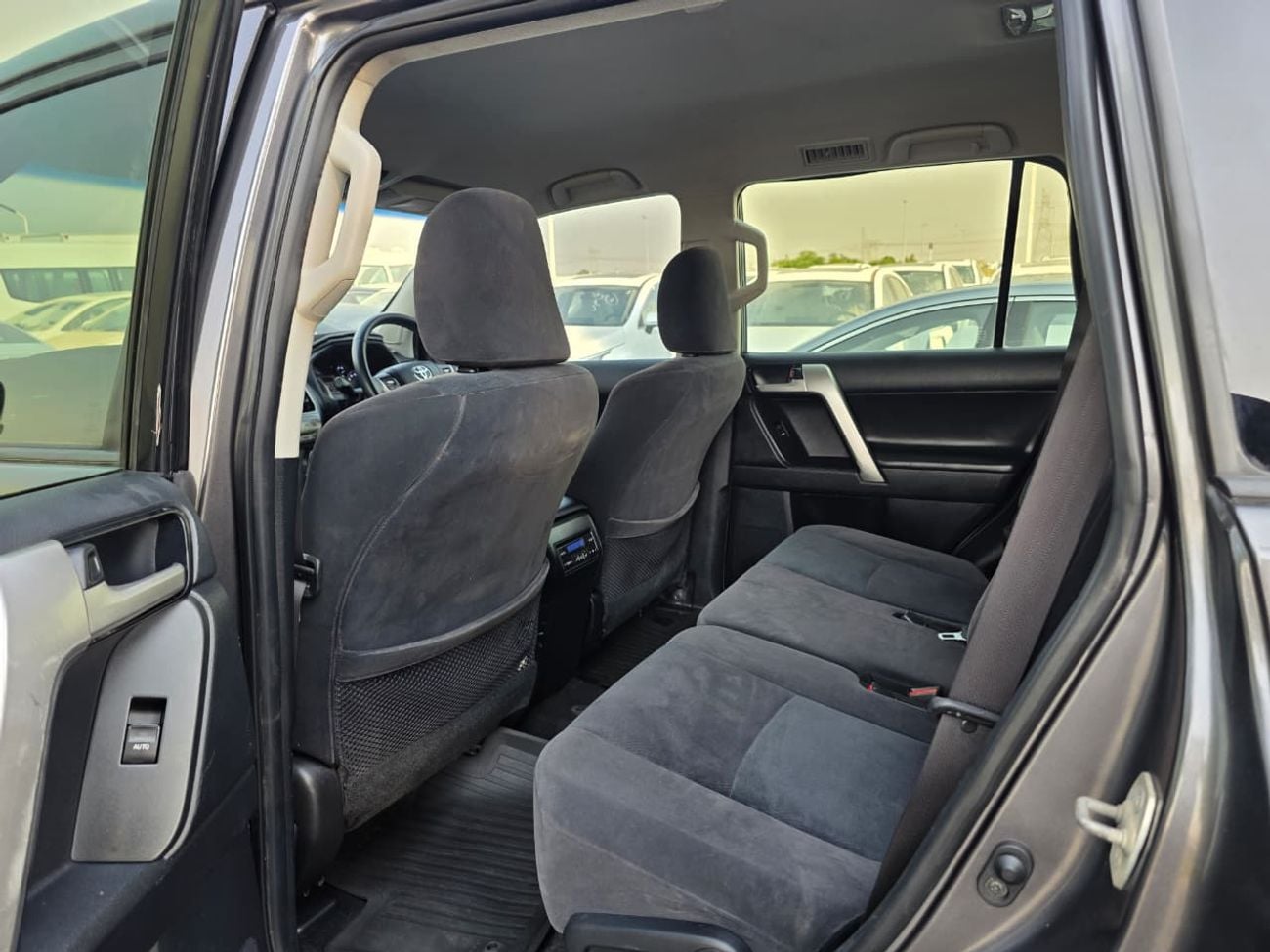 Toyota Prado TX-L