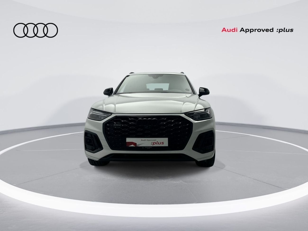 Audi Q5 45 TFSI SPORTBACK S-LINE (Ref# 15202)