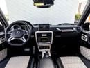 Mercedes Benz G65 AMG STANDARD Mercedes-Benz G-Class 65 AMG 2013