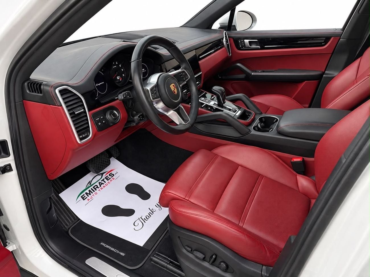 Porsche Cayenne STANDARD