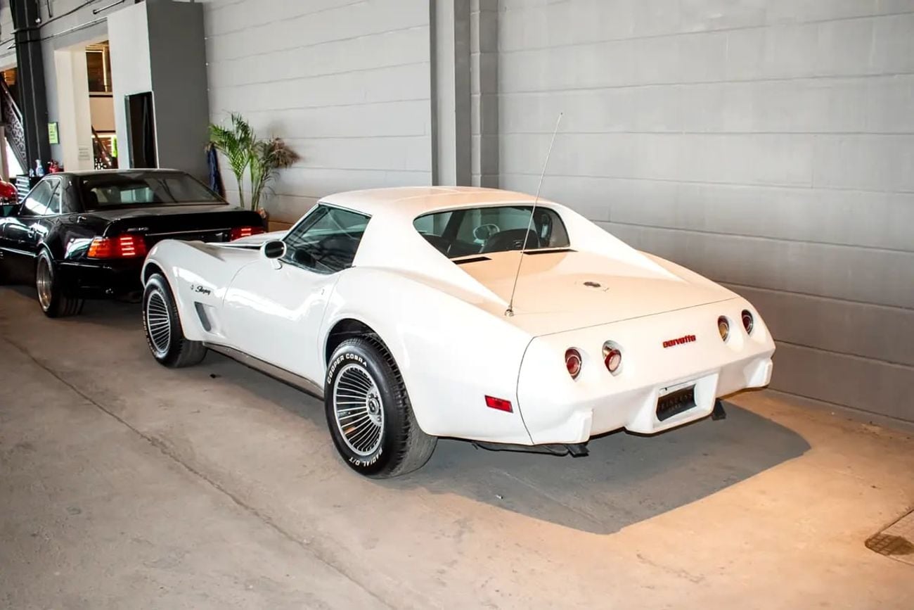 Chevrolet Corvette C3 Coupe