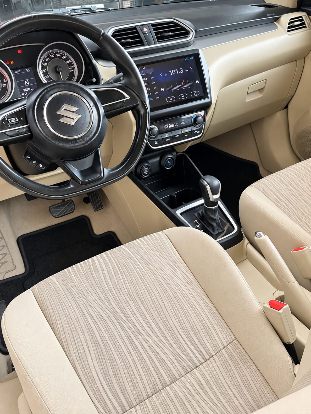 Suzuki Dzire GLX Suzuki Dzire 2023 GLX GCC Specs Zero % Downpayment @ 470 dh / Month Suzuki Dzire GLX GCC Specs Mod