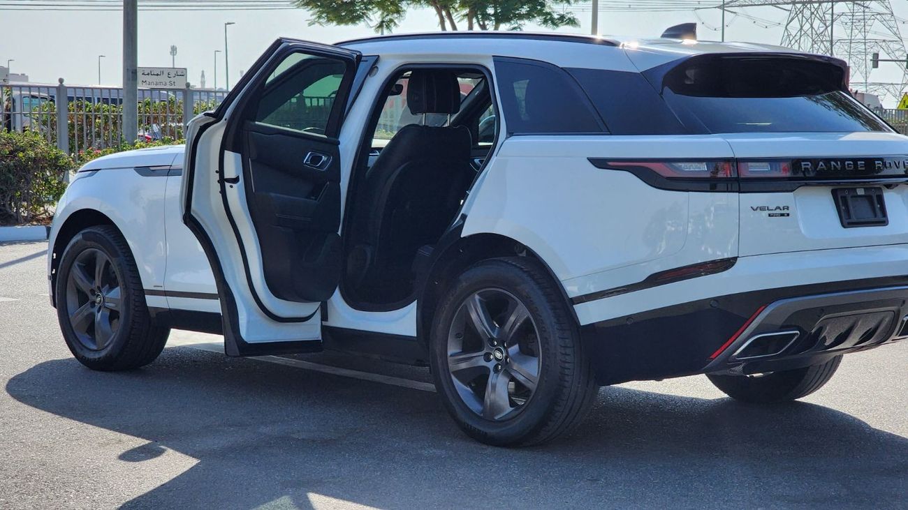Land Rover Range Rover Velar P340 R-Dynamic S