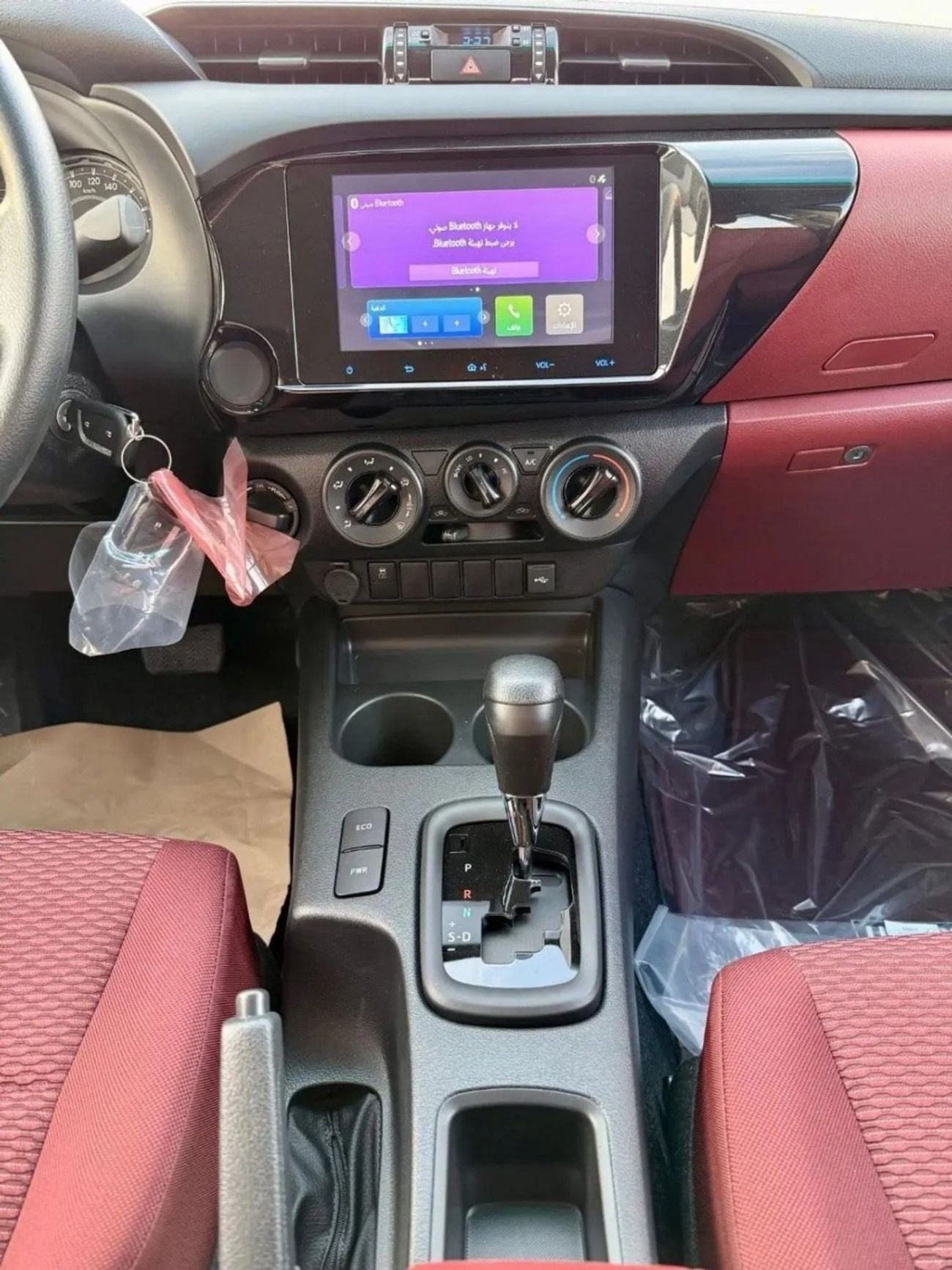 Toyota Hilux GLX