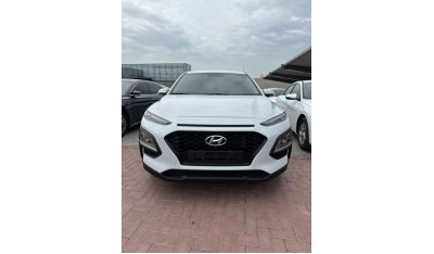 Hyundai Kona SE خاليه من الحوادث تقبل تصدير
