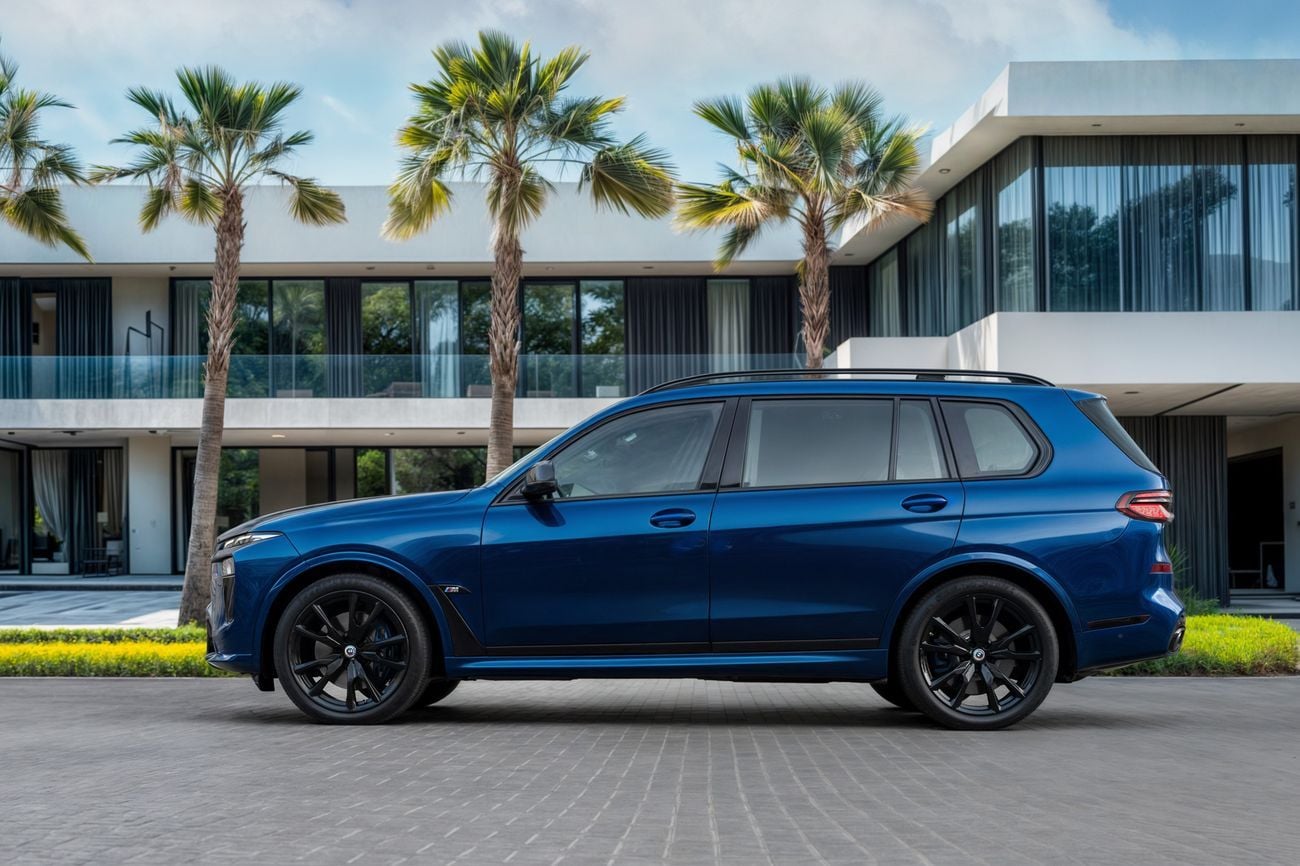 BMW X7 M60i XDRIVE X7 M60i | 6,463 P.M | 0% Downpayment | BMW WARRANTY & SERVICE!