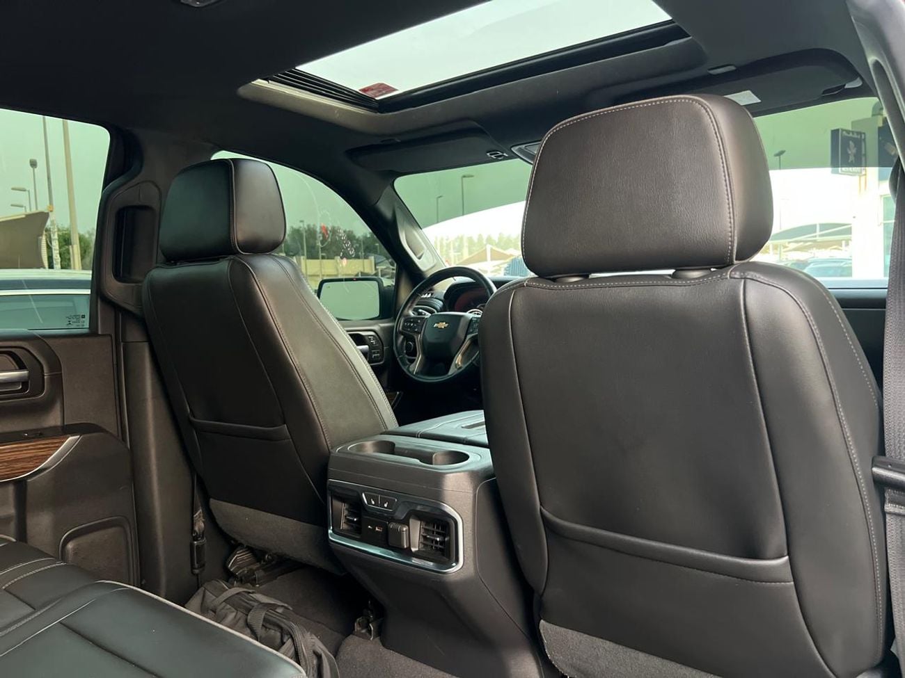 Chevrolet Silverado 1500 CREW/CAB HIGH COUNTRY