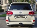 Toyota Land Cruiser GXR GT