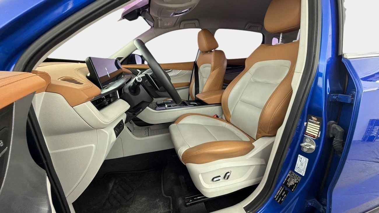 Exeed LX COMFORT | Guaranteed Warranty | 0 Down Payment