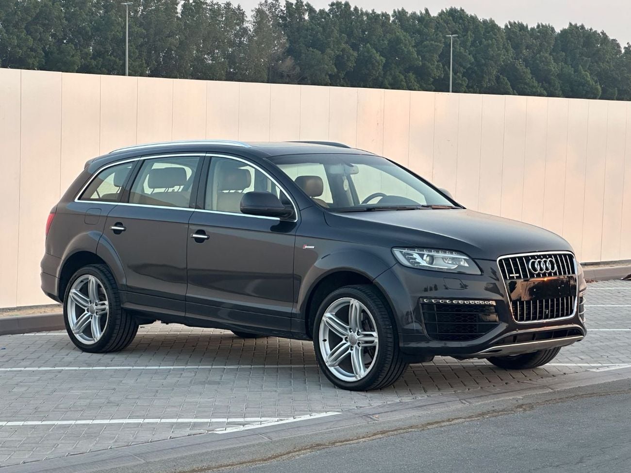 Audi Q7 35 TFSI