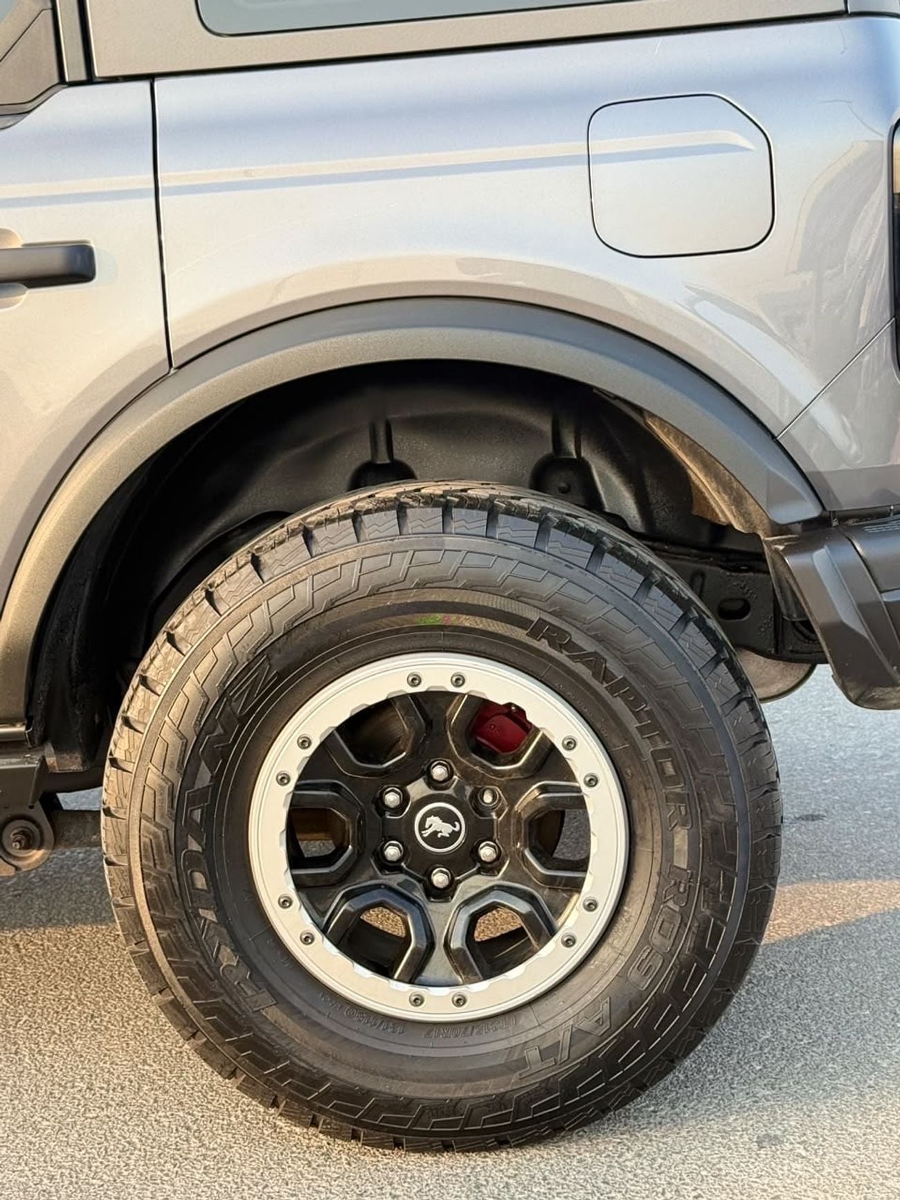 Ford Bronco Badlands 2.7L Full option 2021