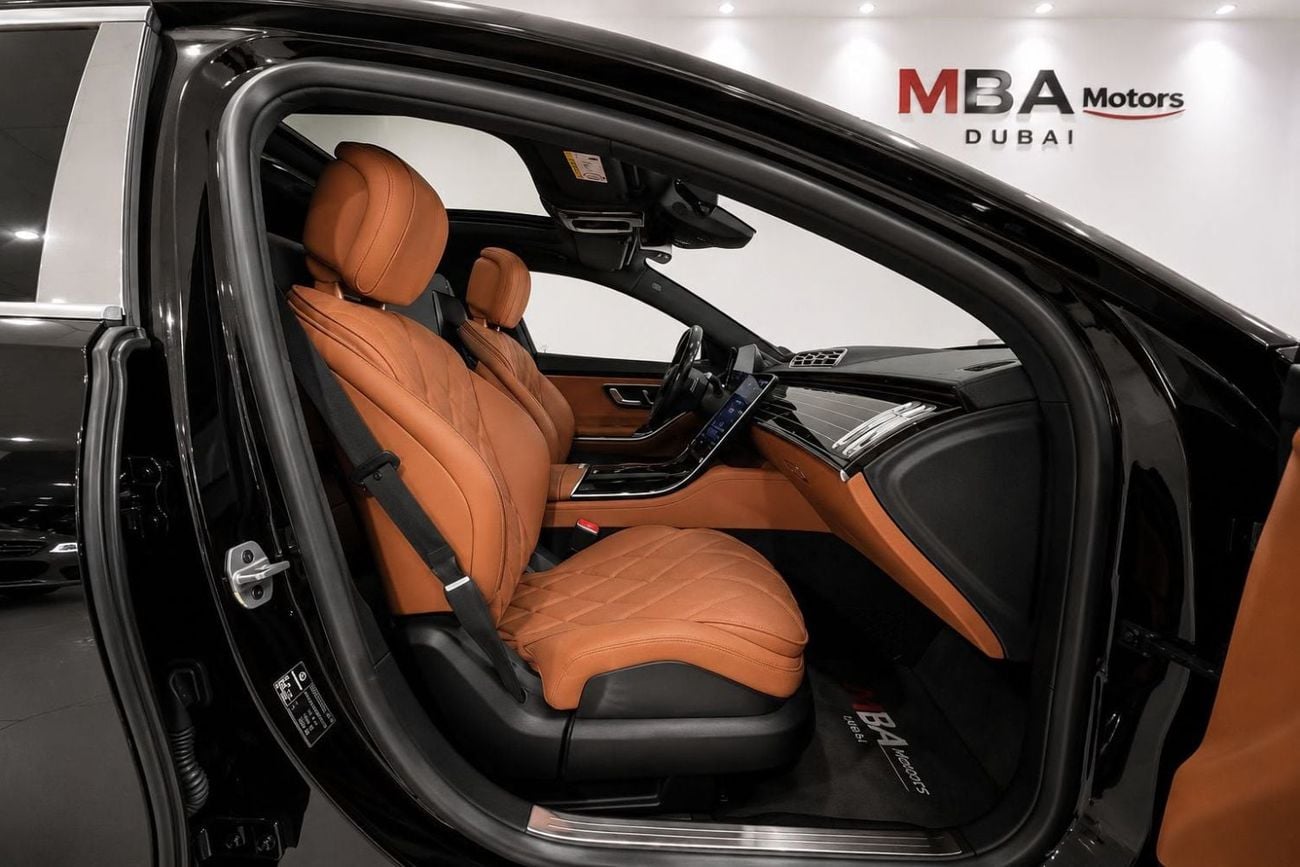 مرسيدس بنز S 580 MAYBACH