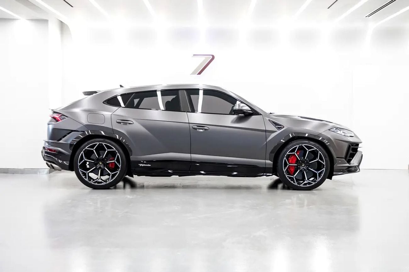 Lamborghini Urus PERFORMANTE | GCC | WITH WARRANTY AND SERVICE CONTRACT