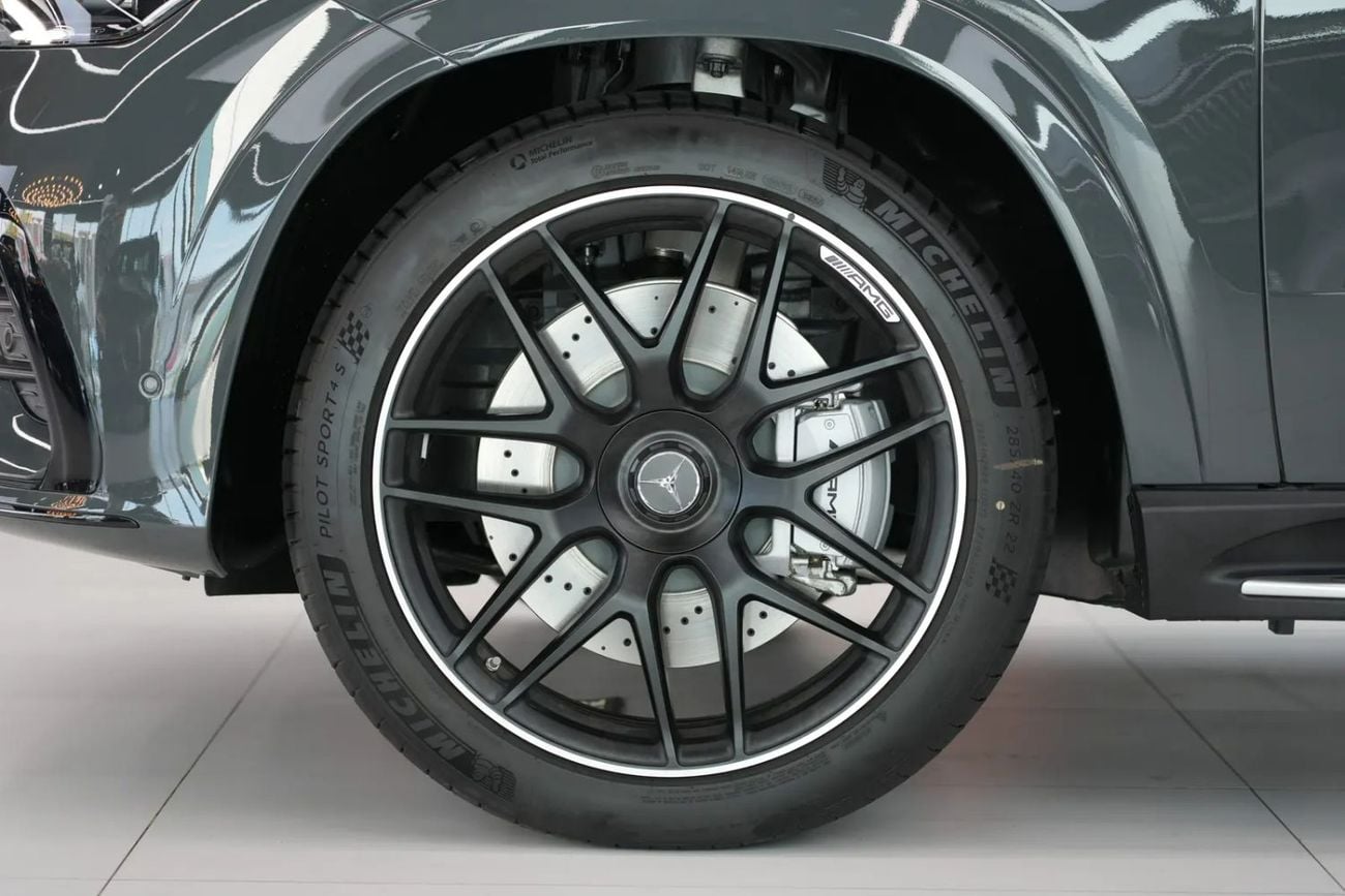 Mercedes Benz GLE53 AMG 4MATIC