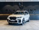 BMW X7 M50i 50 YEARS UAE EDITION BUY NOW, PAY 2027 | THE BLACKLINE STANDARD | August 2027 Warranty + Service, GCC, Low KMs