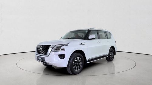 Nissan Patrol SE T2 | Guaranteed Warranty | 0 Down Payment