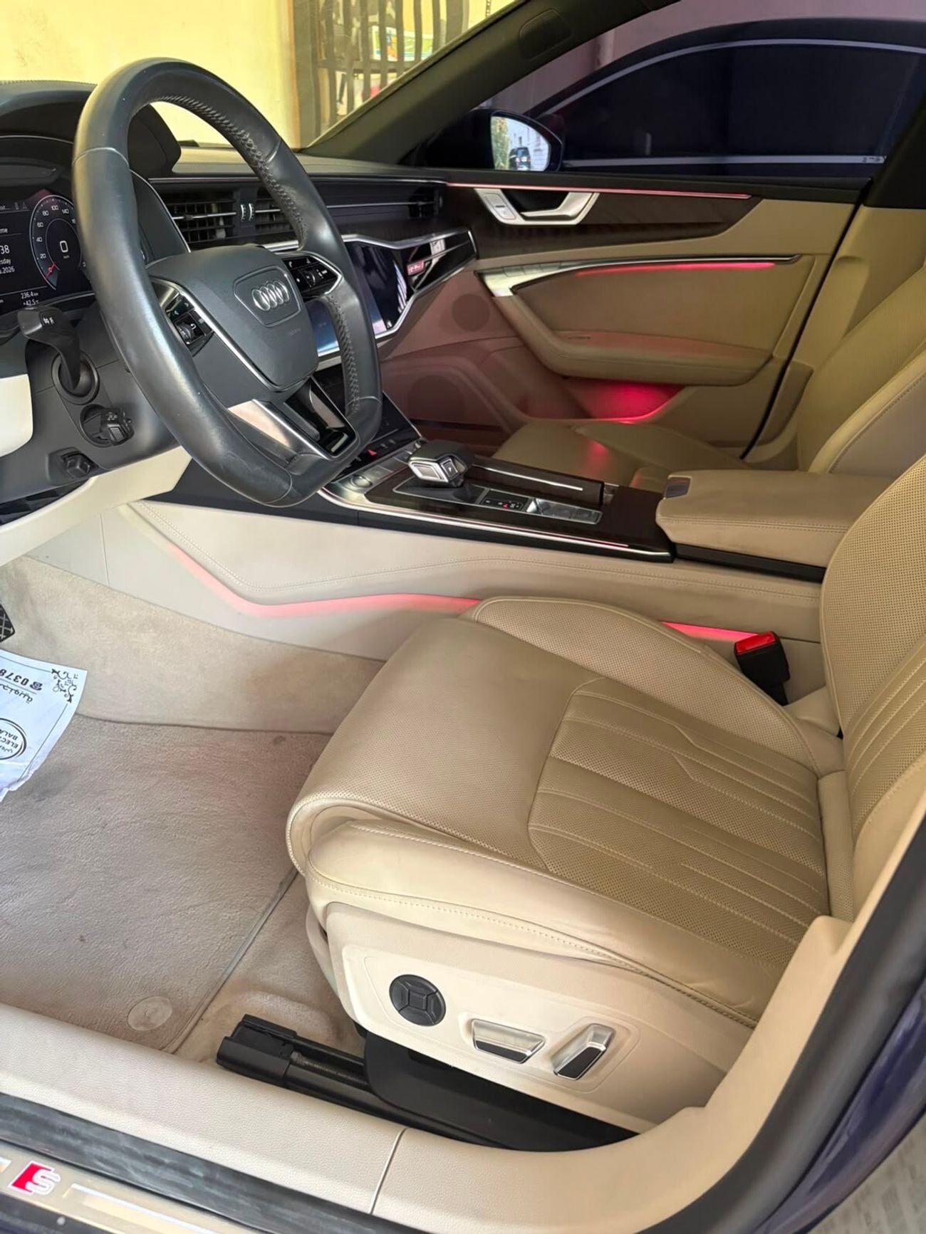 Audi A7