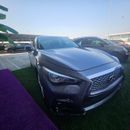 إنفينيتي Q50 LUXE الخيار الكامل