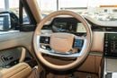 Land Rover Range Rover SV LWB P615 P615 4.4L Santorini Black 2026MY