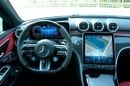Mercedes Benz CLE53 AMG CLE 53 AMG 4MATIC+ | GCC Specs | Gargash Warranty And Service Contract 105K Kms