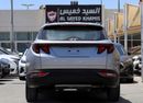 Hyundai Tucson SMART ACCIDENTS FREE - GCC - PERFECT CONDITION INSIDE OUT 2000 CC