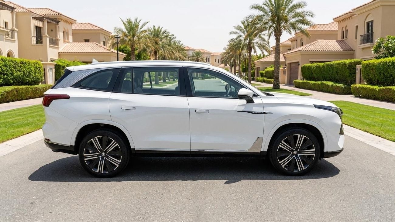 MG RX9 2025 | AED 1318/Month | 0 DP | 30 Day Return | Warranty | Service History